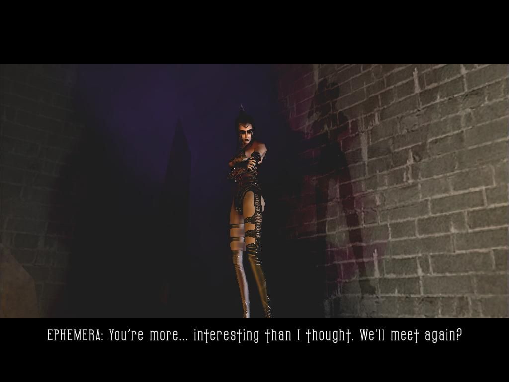 BloodRayne 2 screenshot 2 for Xbox